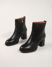 BOTINES PIKOLINOS PALENCIA W9U-8945C1 en color Negro