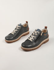ZAPATILLAS PIKOLINOS VIGO W3W-6979 en color Azul marino