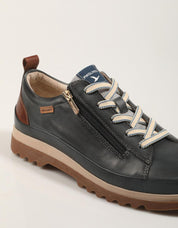ZAPATILLAS PIKOLINOS VIGO W3W-6979 en color Azul marino