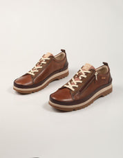 ZAPATILLAS PIKOLINOS VIGO W3W-6979 en color Marron