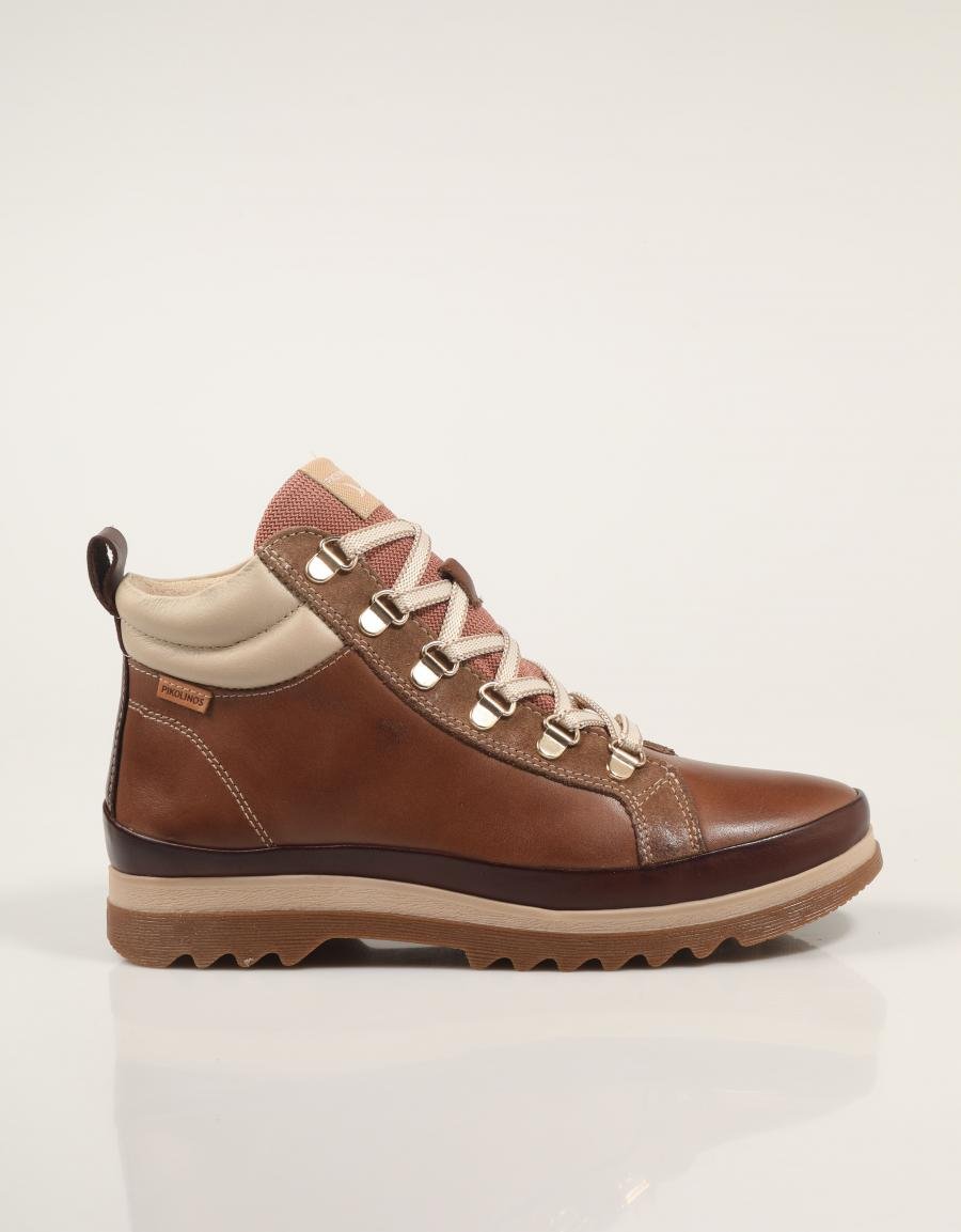 ZAPATILLAS PIKOLINOS VIGO W3W-8564 en color Marron