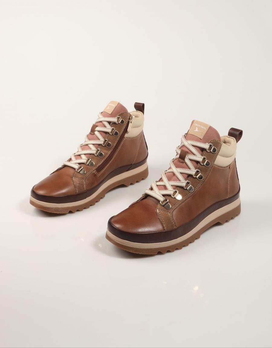 ZAPATILLAS PIKOLINOS VIGO W3W-8564 en color Marron