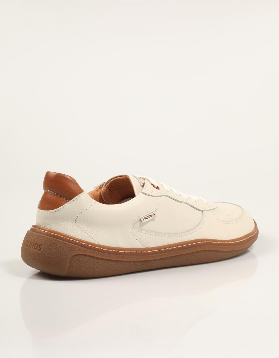 ZAPATILLAS PIKOLINOS ARANJUEZ U9F-6363C1 en color Blanco