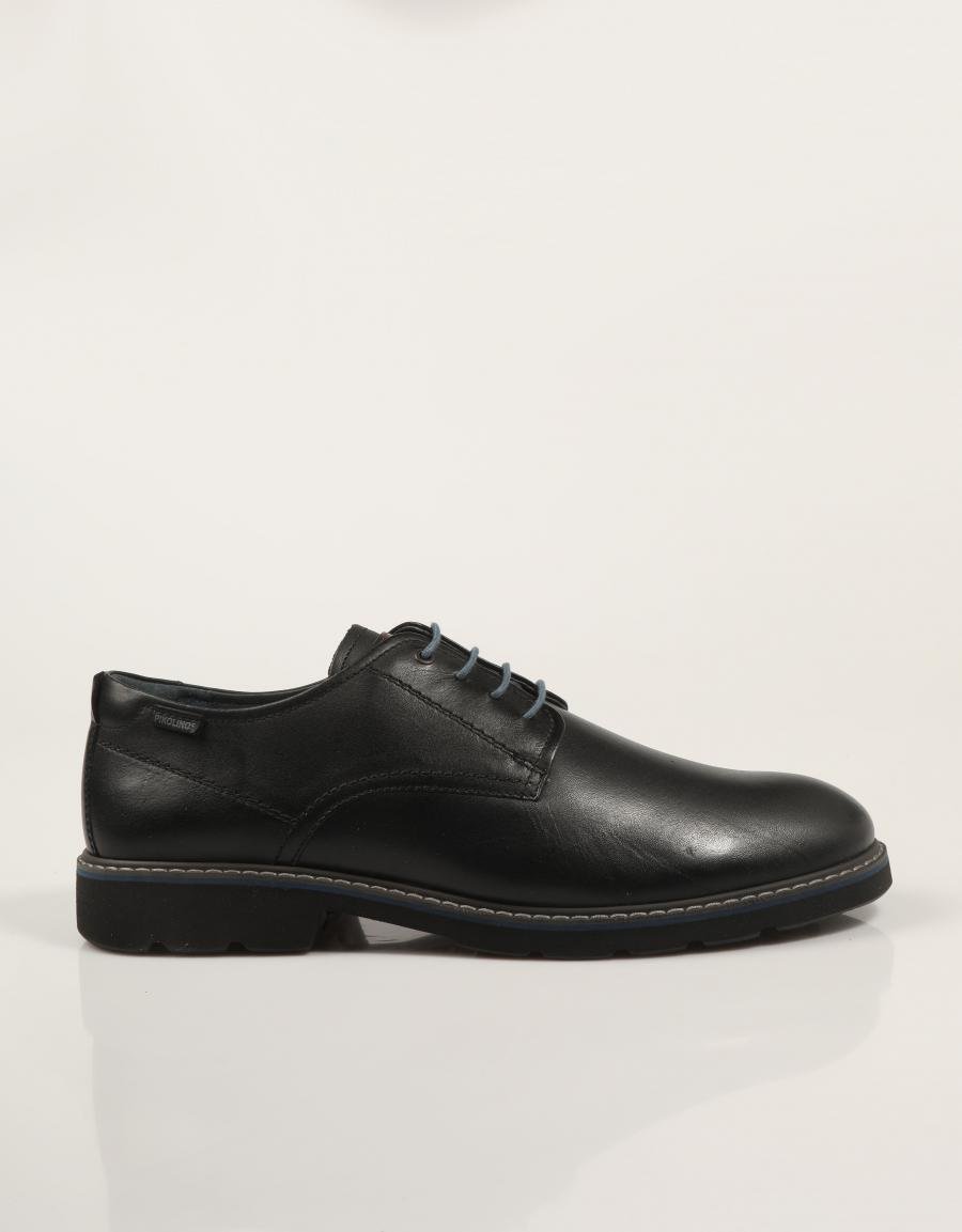 ZAPATOS PIKOLINOS ALARCON M7D-4289 en color Negro