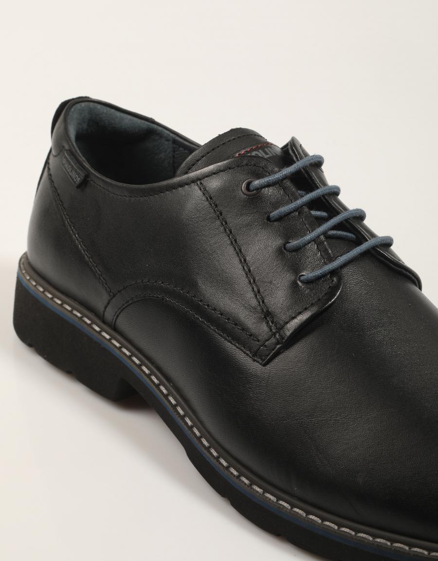 ZAPATOS PIKOLINOS ALARCON M7D-4289 en color Negro