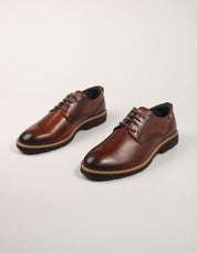 ZAPATOS PIKOLINOS ALARCON M7D-4289 en color Cuero