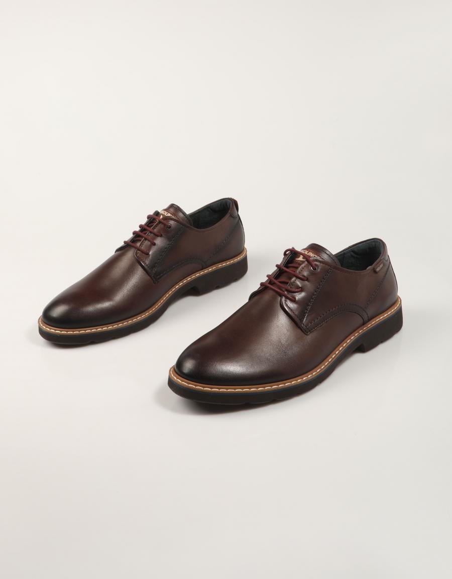 ZAPATOS PIKOLINOS ALARCON M7D-4289 en color Marron