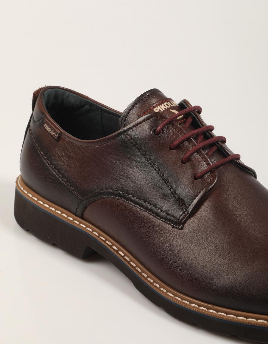 ZAPATOS PIKOLINOS ALARCON M7D-4289 en color Marron