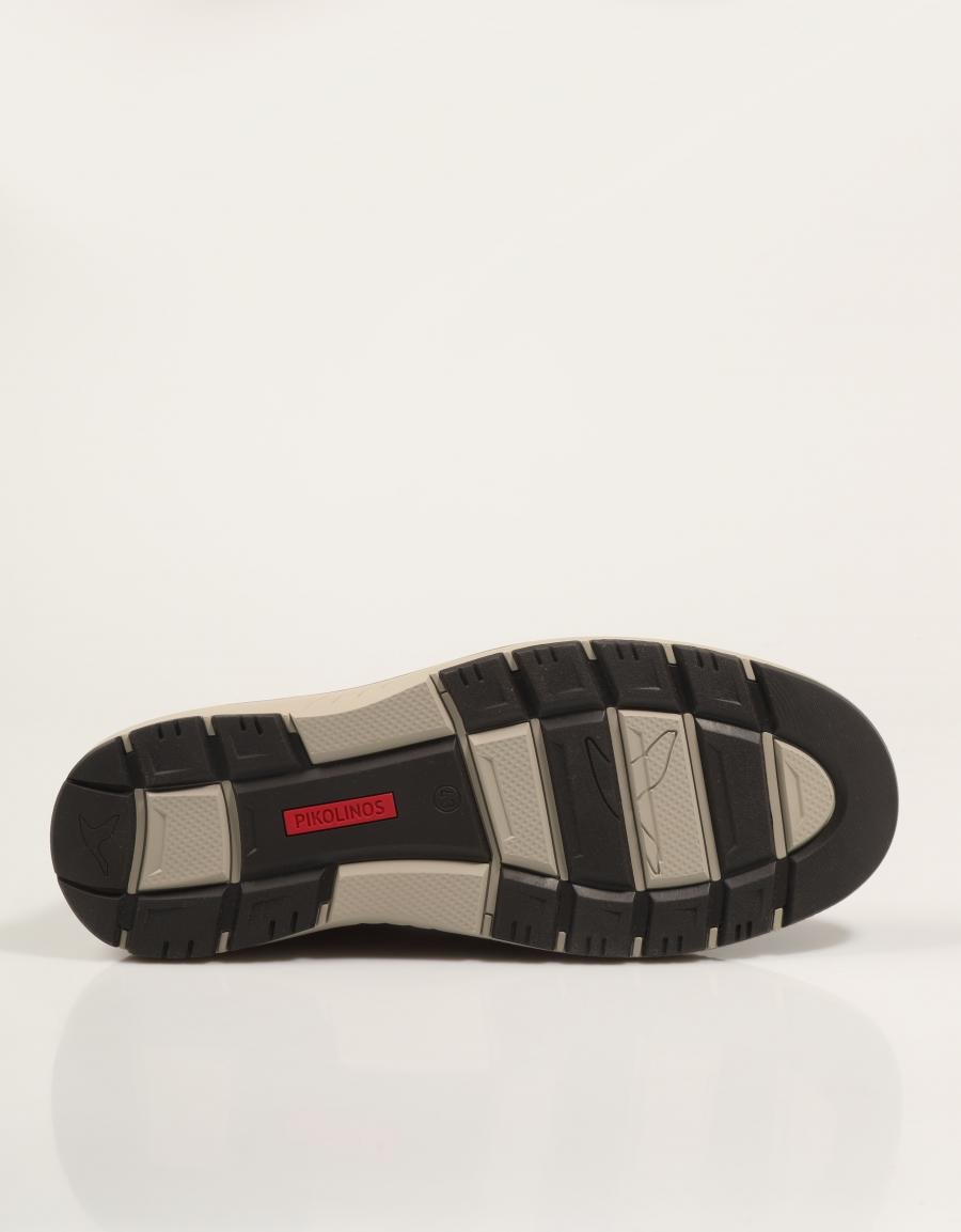 ZAPATOS PIKOLINOS BILBAO M8D-3054C1 en color Cuero