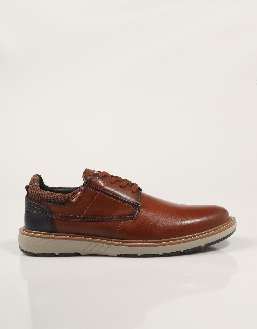 ZAPATOS PIKOLINOS BILBAO M8D-4292C1 en color Cuero