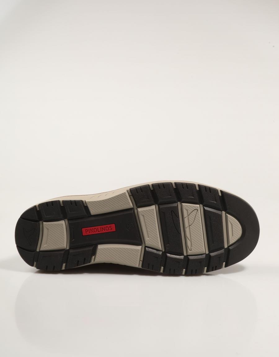 ZAPATOS PIKOLINOS BILBAO M8D-4292C1 en color Cuero