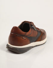 ZAPATILLAS PIKOLINOS GETAFE M2B-6398C1 en color Cuero