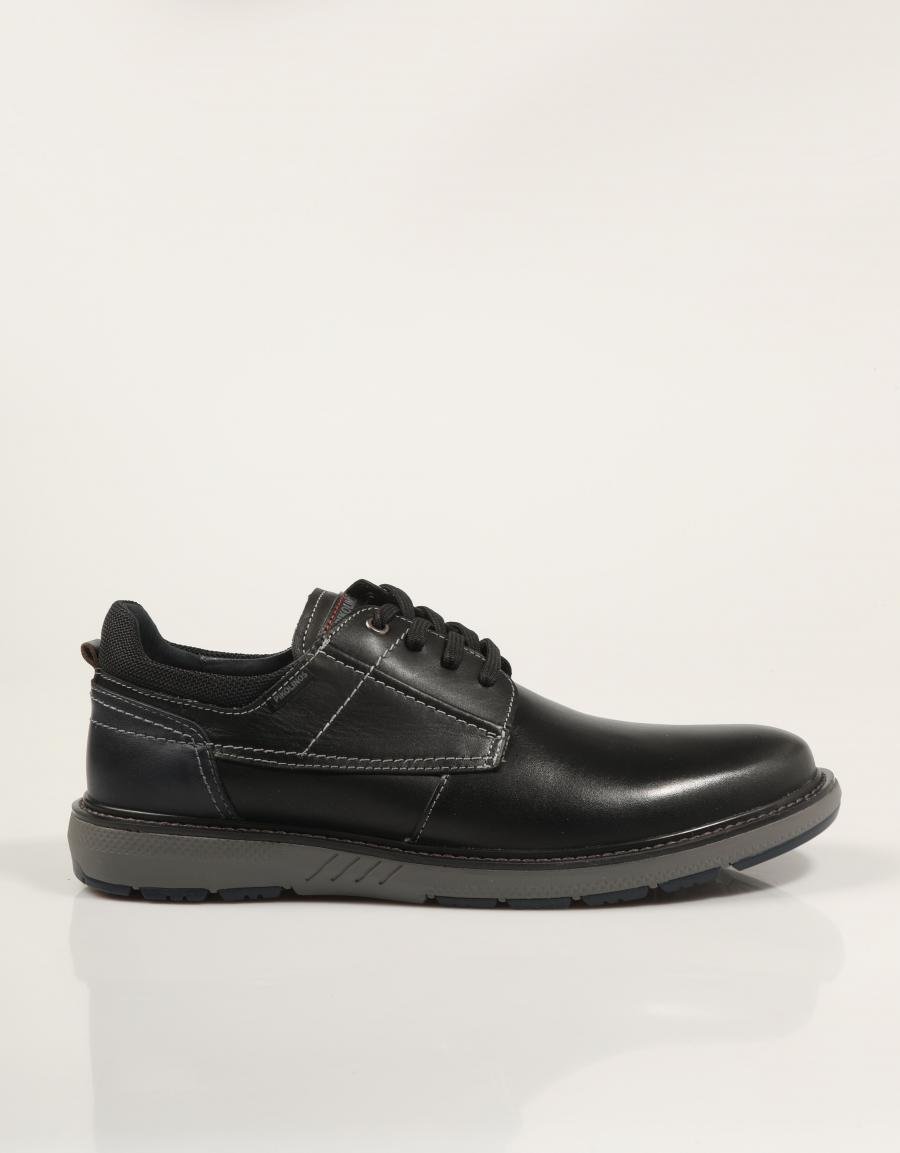 ZAPATOS PIKOLINOS BILBAO M8D-4292C1 en color Negro