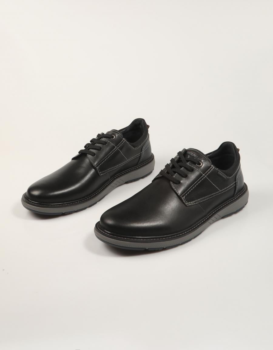 ZAPATOS PIKOLINOS BILBAO M8D-4292C1 en color Negro