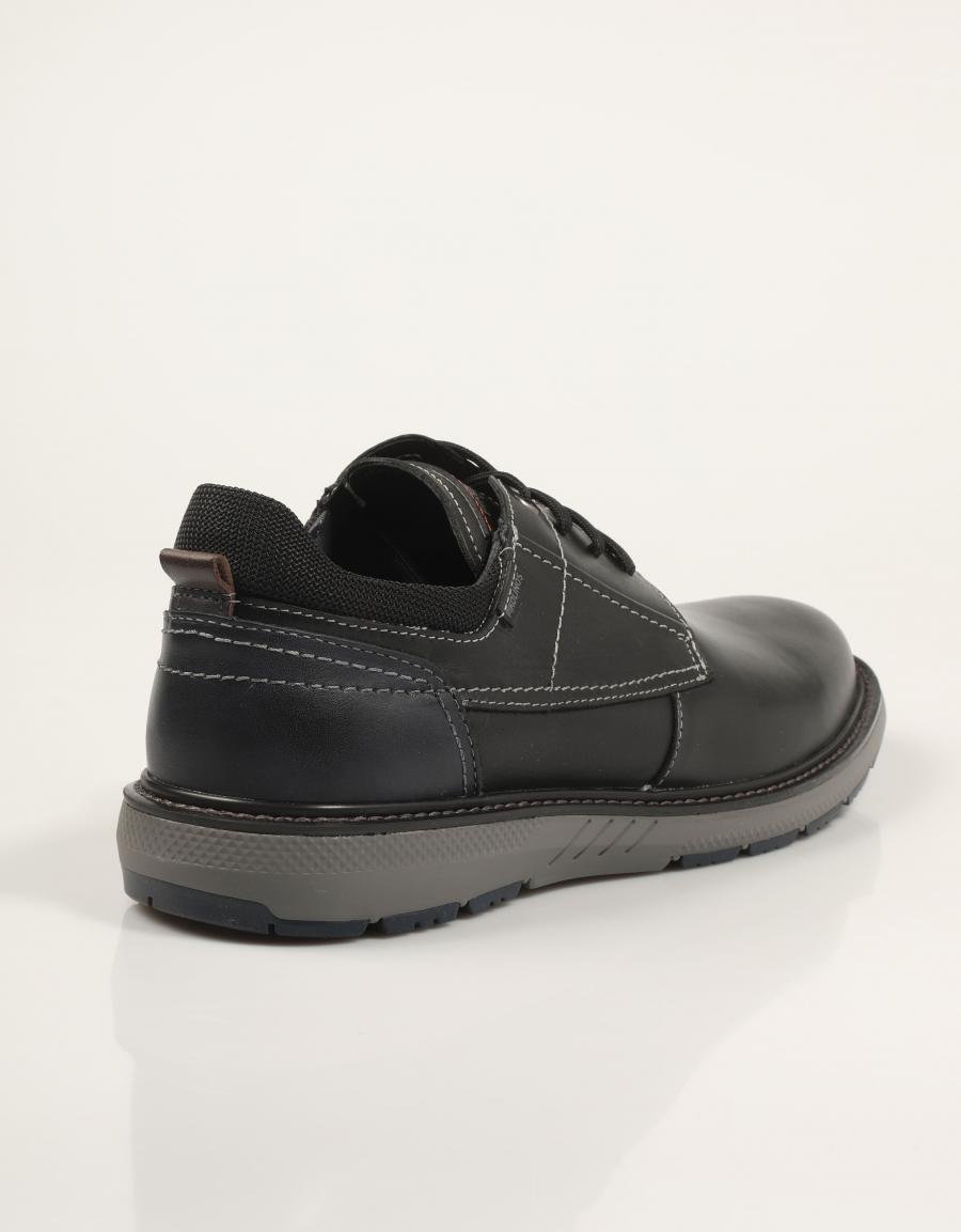 ZAPATOS PIKOLINOS BILBAO M8D-4292C1 en color Negro