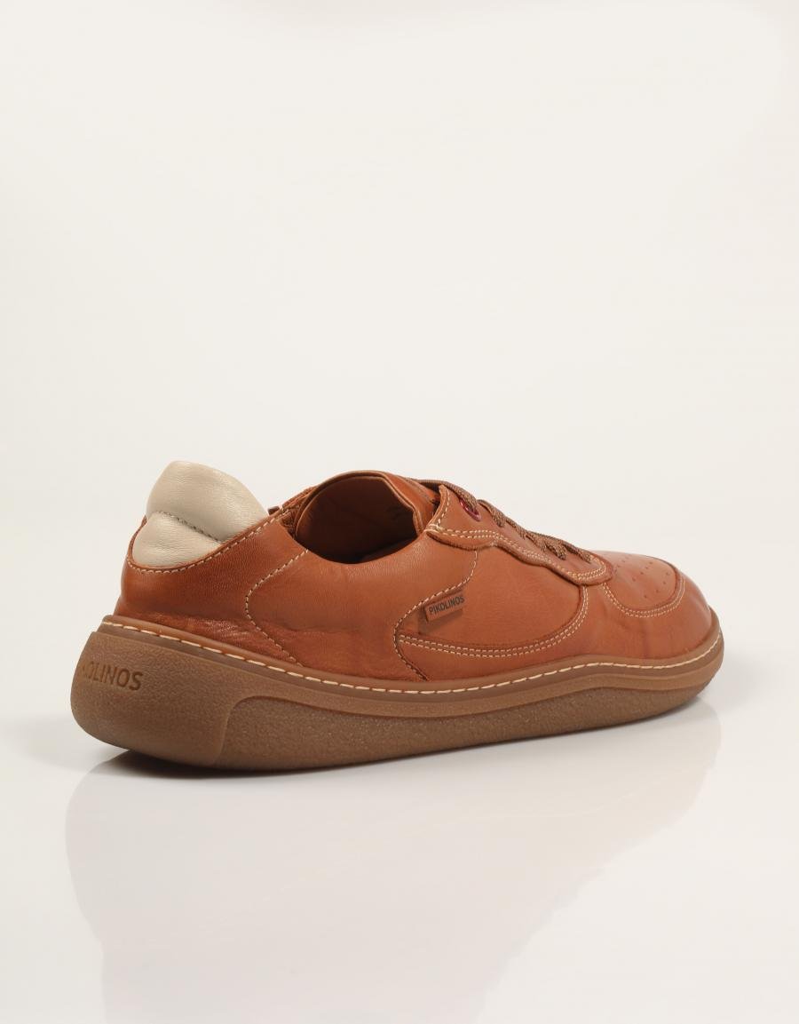 ZAPATILLAS PIKOLINOS ARANJUEZ U9F-6363C1 en color Cuero