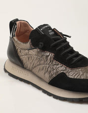 ZAPATILLAS HISPANITAS HI254209 en color Negro