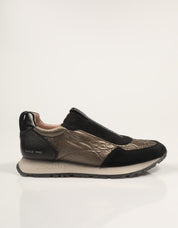 ZAPATILLAS HISPANITAS HI254222 en color Negro