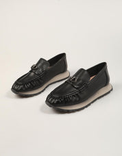 ZAPATOS HISPANITAS HI254400 en color Negro