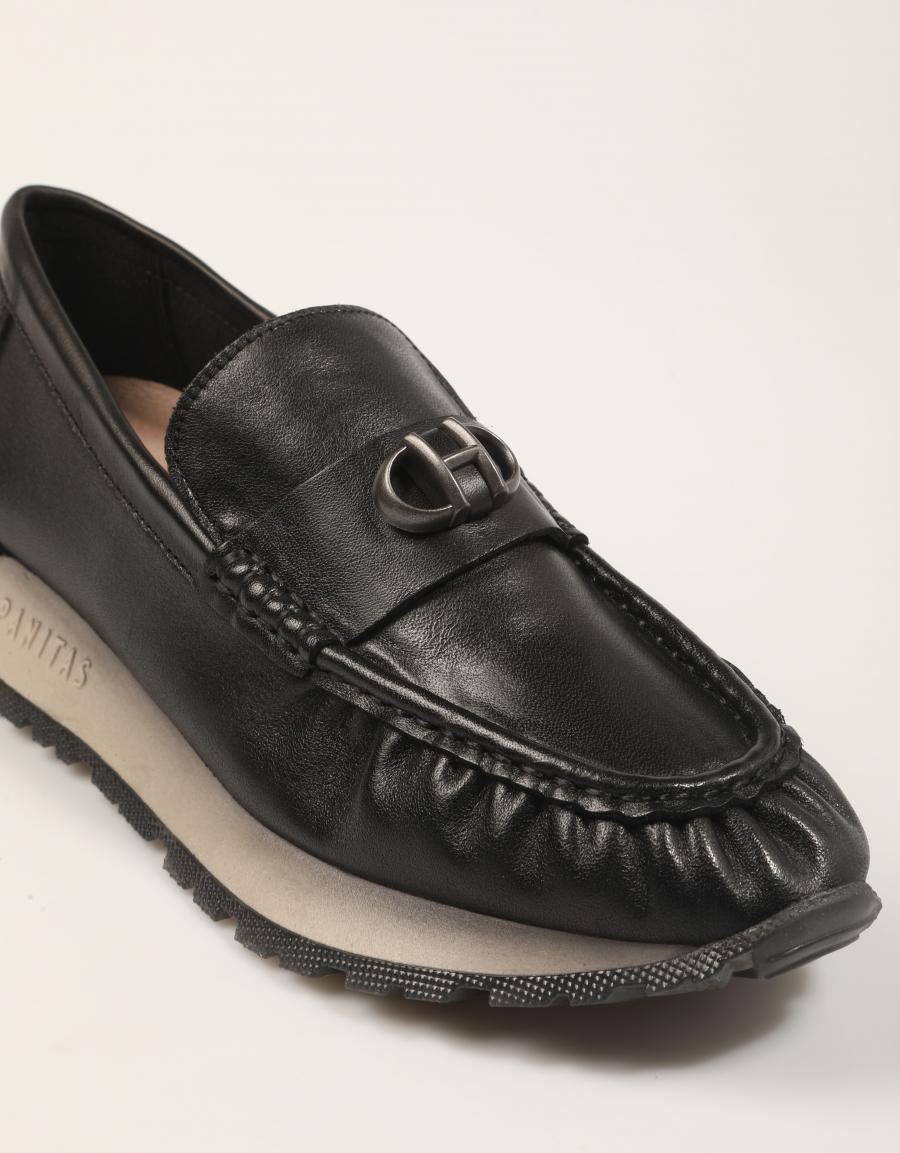ZAPATOS HISPANITAS HI254400 en color Negro