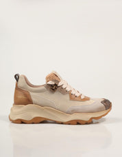 ZAPATILLAS HISPANITAS CHI254320 en color Beige