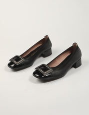 ZAPATOS HISPANITAS CHI254318 en color Negro