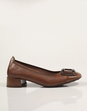 ZAPATOS HISPANITAS CHI254318 en color Marron