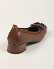 ZAPATOS HISPANITAS CHI254318 en color Marron