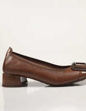 ZAPATOS HISPANITAS CHI254318 en color Marron