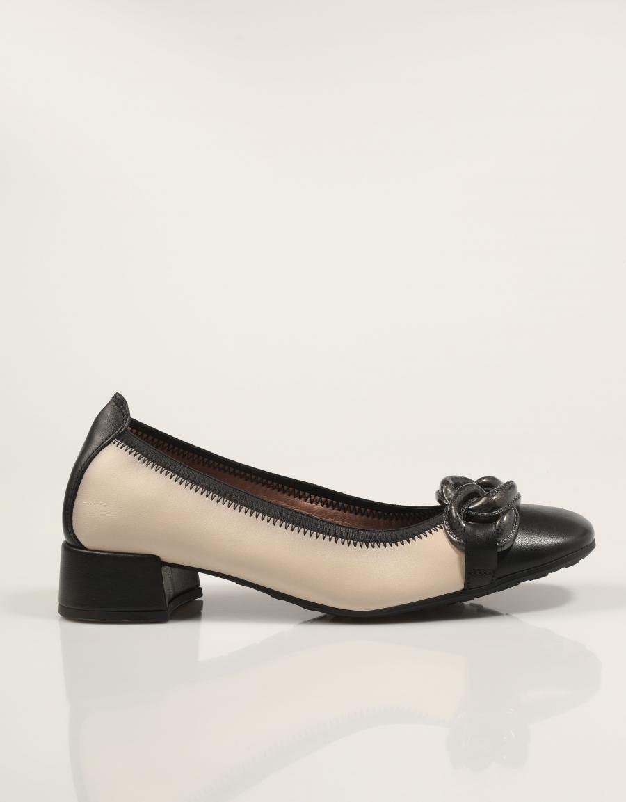 ZAPATOS HISPANITAS CHI254349 en color Negro