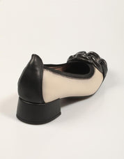 ZAPATOS HISPANITAS CHI254349 en color Negro