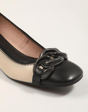ZAPATOS HISPANITAS CHI254349 en color Negro