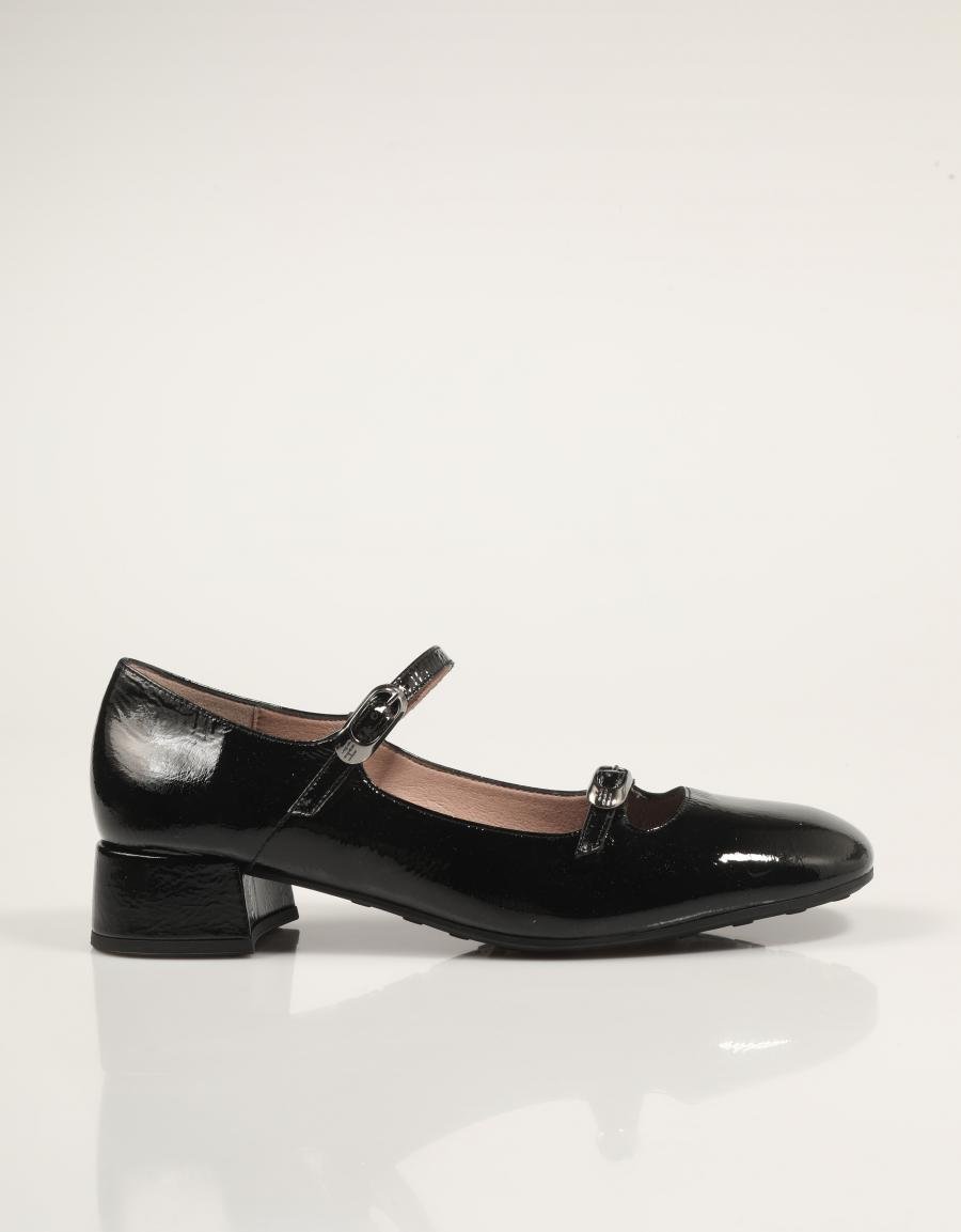 ZAPATOS HISPANITAS CHI254207 en color Negro
