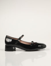 ZAPATOS HISPANITAS CHI254207 en color Negro