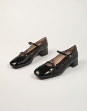 ZAPATOS HISPANITAS CHI254207 en color Negro