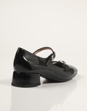 ZAPATOS HISPANITAS CHI254207 en color Negro