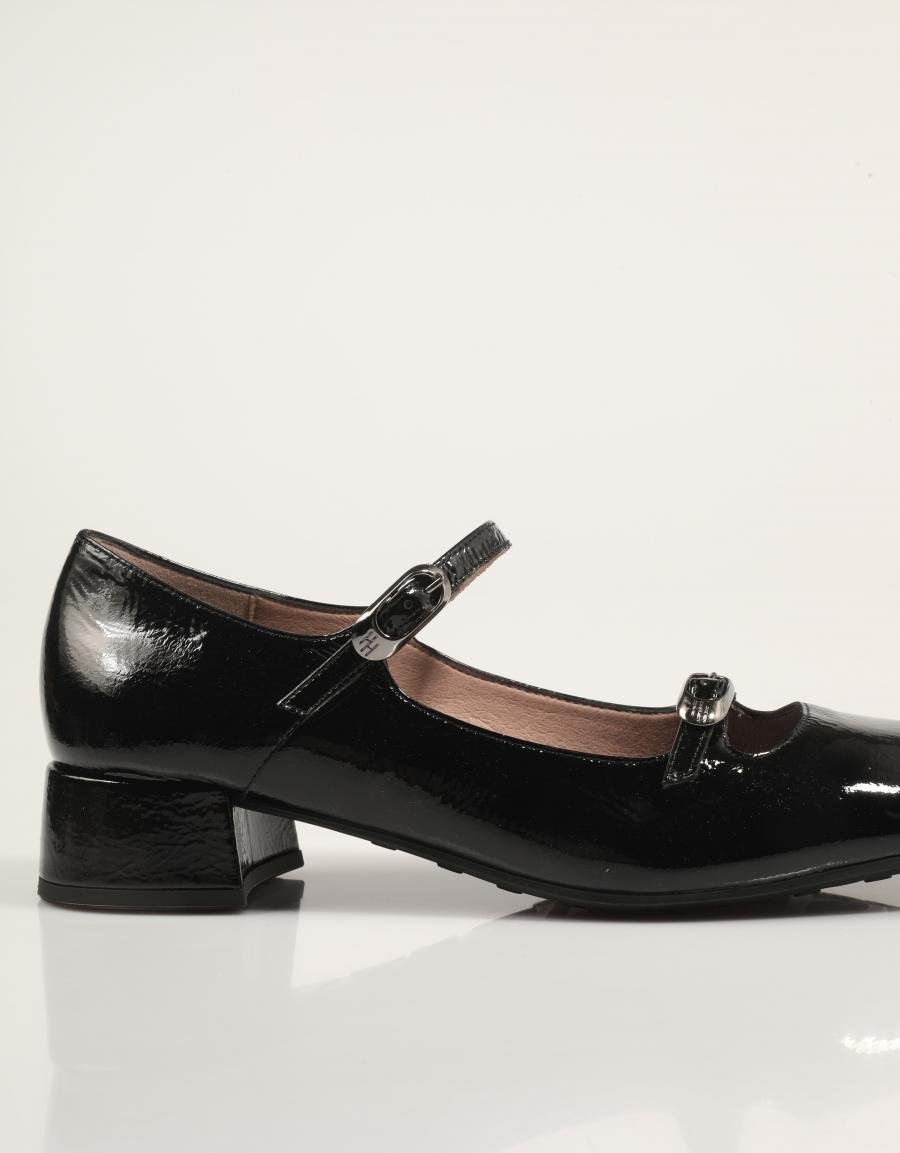 ZAPATOS HISPANITAS CHI254207 en color Negro