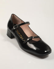 ZAPATOS HISPANITAS CHI254207 en color Negro