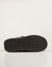 ZAPATOS DUDE WALLY CONF SUEDE en color Marron