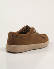 ZAPATOS NATURAL WORLD MAZAMA en color Beige