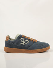 ZAPATILLAS SILBON 133646 en color Azul marino