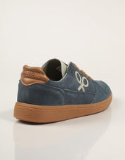 ZAPATILLAS SILBON 133646 en color Azul marino