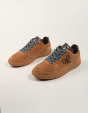 ZAPATILLAS SILBON 133647 en color Cuero