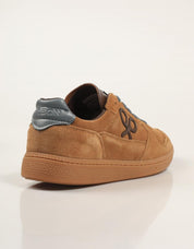 ZAPATILLAS SILBON 133647 en color Cuero