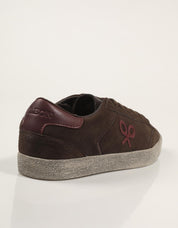 ZAPATILLAS SILBON 133642 en color Marron