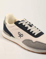 ZAPATILLAS SILBON 133708 en color Blanco
