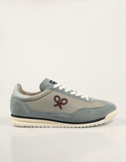 ZAPATILLAS SILBON 133636 en color Gris
