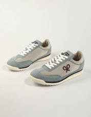 ZAPATILLAS SILBON 133636 en color Gris