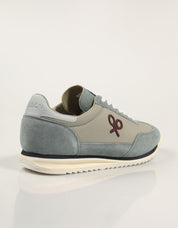 ZAPATILLAS SILBON 133636 en color Gris