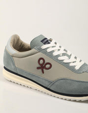ZAPATILLAS SILBON 133636 en color Gris
